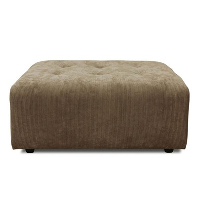 Ottoman canapé Vint brun - HKliving