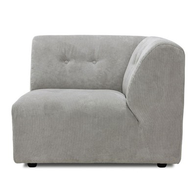 Module C canapé Vint crème - HKliving