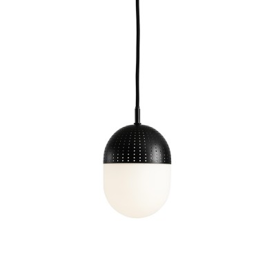 Suspension Dot noir M - Woud