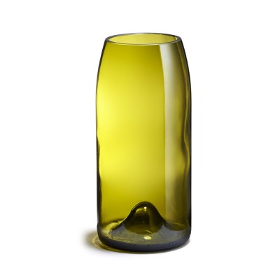 Vase Rire Fillette - Q de bouteilles