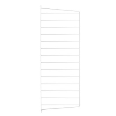 Portants muraux blanc - Système String - String Furniture