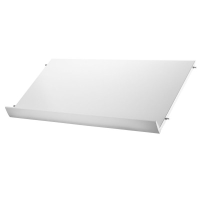 Étagère d'exposition blanc - Système String - String Furniture