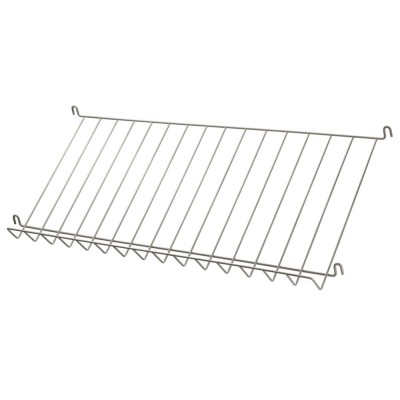 Étagère d'exposition métal beige - Système String - String Furniture