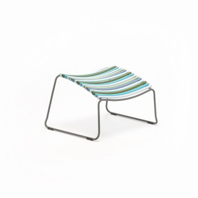 Repose-pieds Click multicolore 2 - Houe