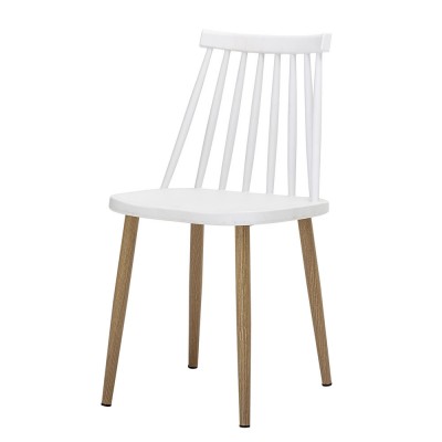 Chaise Bajo blanc - Bloomingville