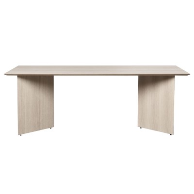 Table Mingle 210 cm chêne clair - Ferm Living