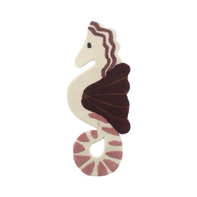 Tapis de sol/mural Hippocampe - Ferm Living