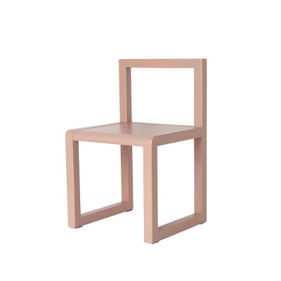Chaise Little Architect rose - Ferm Living
