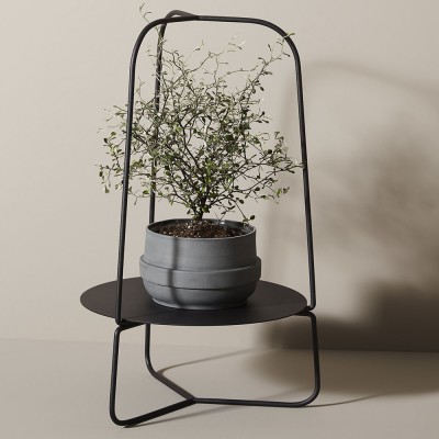 Support à fleurs Auka - Woud