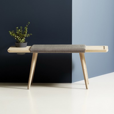 Banc Baenk chêne - Woud