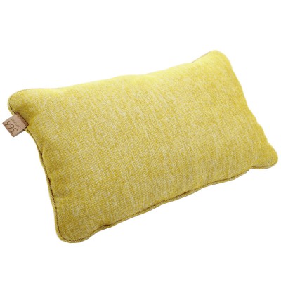 Coussin rectangle Loft moutarde - 366 Concept