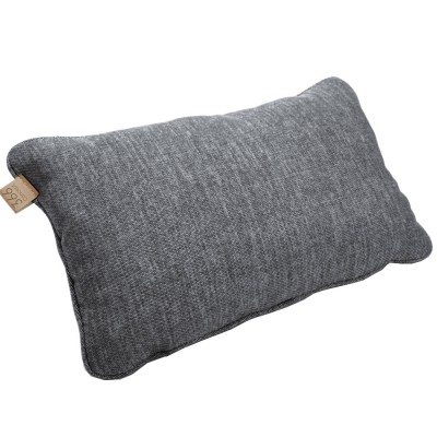 Coussin rectangle Loft gris - 366 Concept