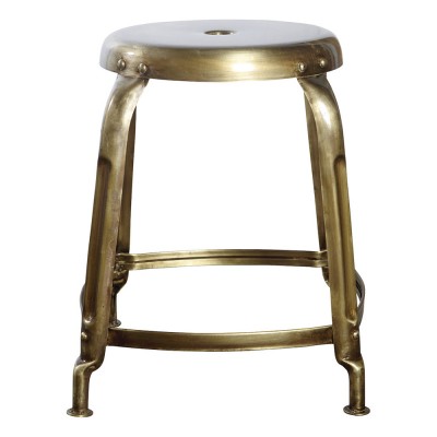 Tabouret Define doré - House Doctor
