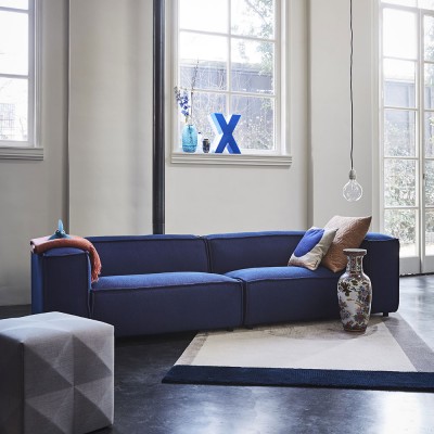 Canapé Dunbar 3 places Sprinkles 0784 Parrot - Fést