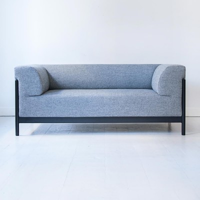 Canapé Kate 2 places Kvadrat Hallingdal 65 - 126 - Fést