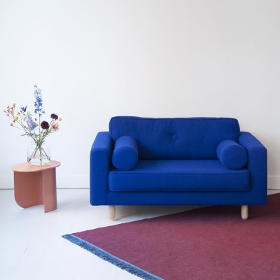 Fauteuil Avenue Kvadrat Hallingdal 65 - 753 - Fést