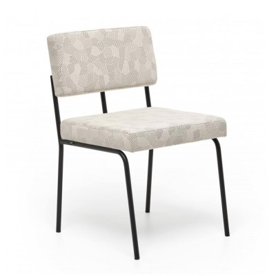 Chaise Monday Razzle Dazzle 0116 Natural - Fést