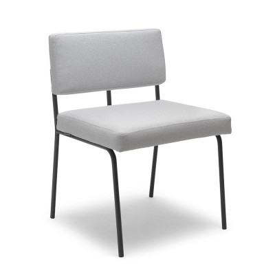 Chaise Monday Board Zinc 167 - Fést