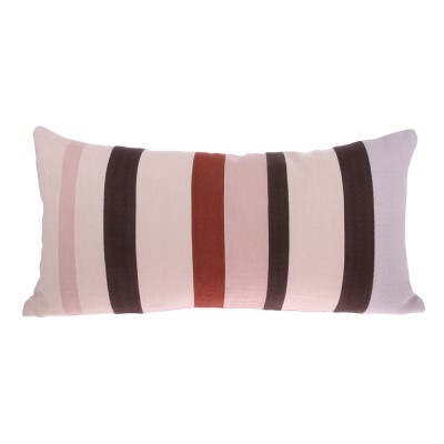 Coussin en lin rayé D - HKliving