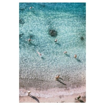 Affiche Sorrento Beach - David & David Studio
