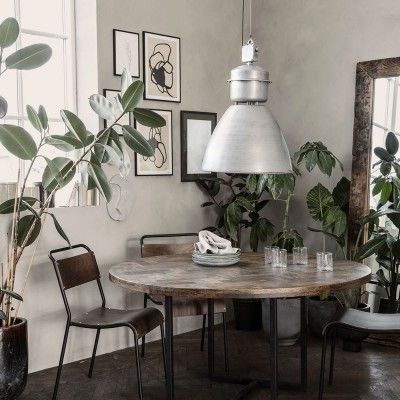 Suspension Volumen L - House Doctor