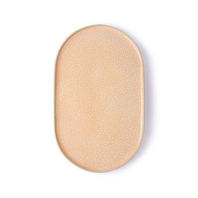 Assiette ovale Gallery pêche - HKliving