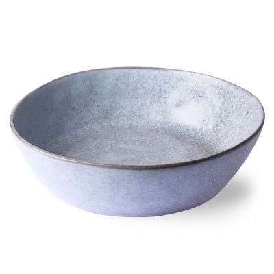 Bol en céramique Bold & Basic gris L - HKliving