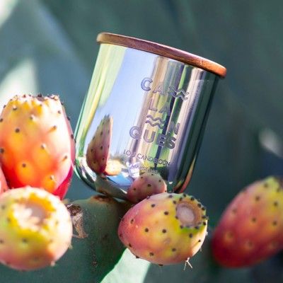 Bougie parfumée 1000g Calanques - Lou Candeloun