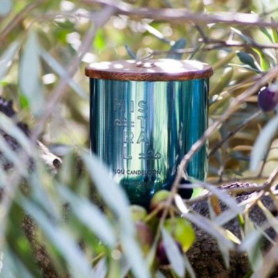 Bougie parfumée 1000g Mistral - Lou Candeloun