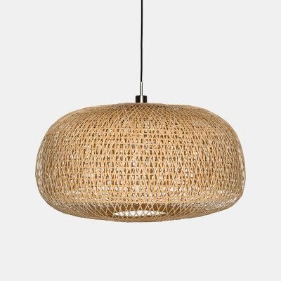 Suspension Doppio Facet naturel - AY Illuminate