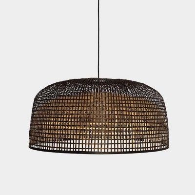 Suspension Doppio Grid foncé - AY Illuminate