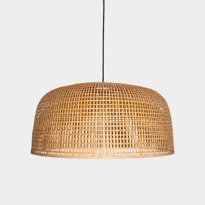 Suspension Doppio Grid naturel - AY Illuminate