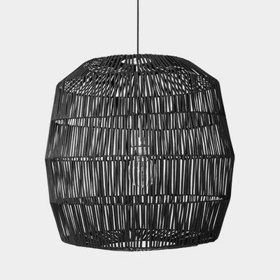 Suspension Nama 5 noir - AY Illuminate