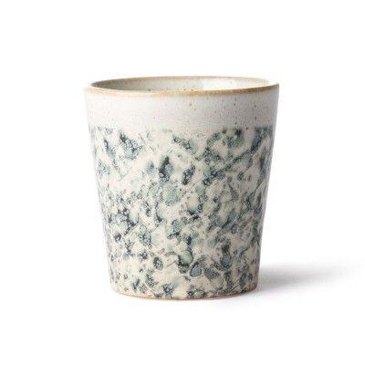 Mugs en céramique 70's hail - HKliving
