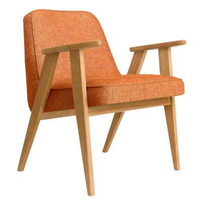 Fauteuil 366 Loft mandarine - 366 Concept