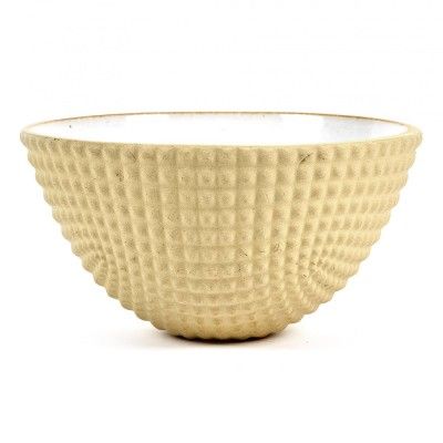 Bol A+A large sable Ø21,5 cm - Serax