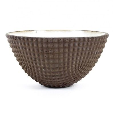 Bol A+A large lava Ø21,5 cm - Serax