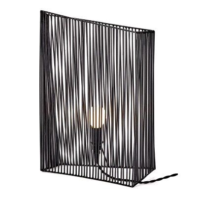 Applique / lampe à poser Ombre L noir - Serax