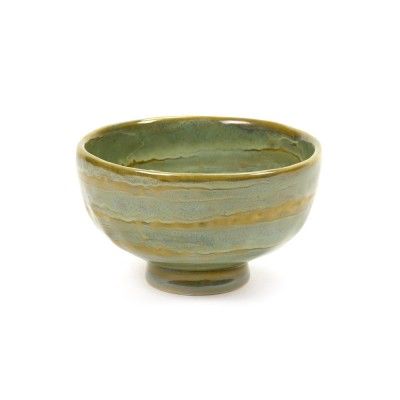 Bol Pure mini Ø9 cm vert de mer - Serax