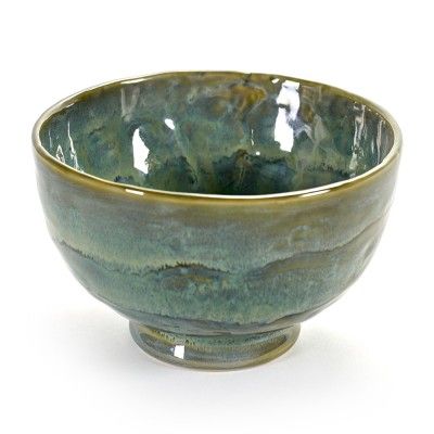 Bol Pure M Ø15 cm vert de mer - Serax