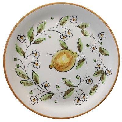 Assiette Amalfi - Molleni