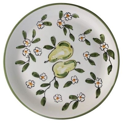 Assiette Reggio Emilia - Molleni