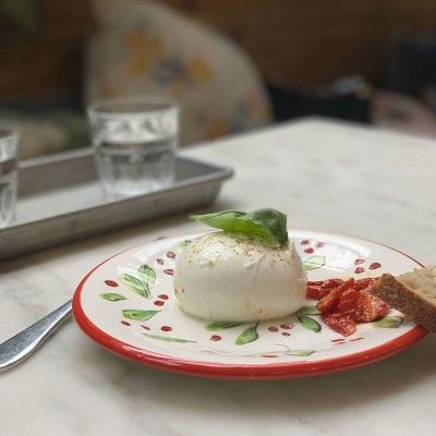 Assiette Taranto - Molleni