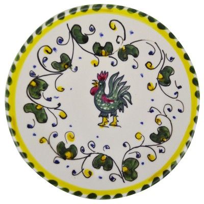 Assiette Arezzo - Molleni