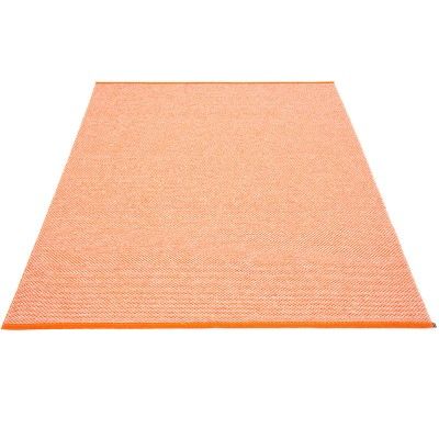 Tapis Effi orange - Pappelina