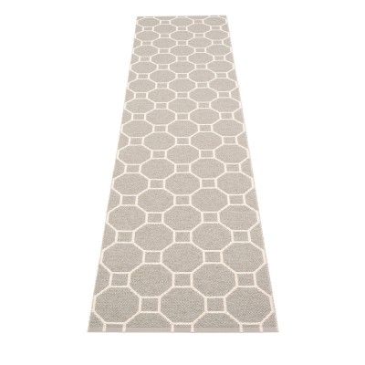 Tapis Rakel warm grey - Pappelina