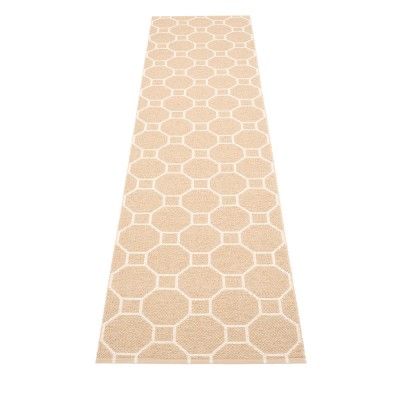 Tapis Rakel beige - Pappelina