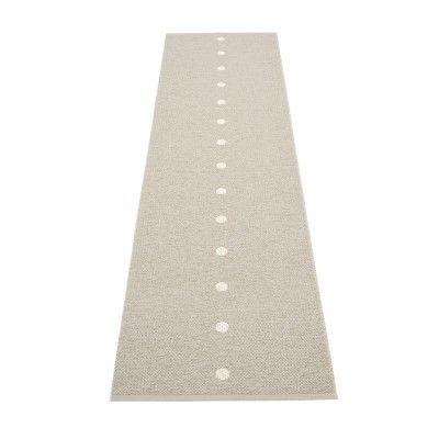 Tapis Peg linen - Pappelina