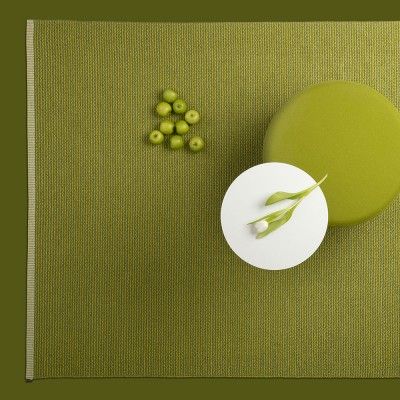 Tapis Mono olive - Pappelina