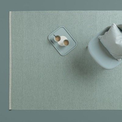 Tapis Mono haze - Pappelina